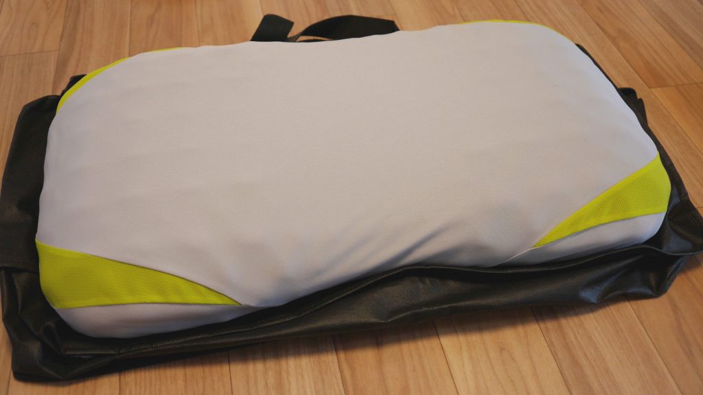 ベストな高さを再調節！】西川の枕「エアー3D」で手に入れる快眠 | 健康とIT技術のサイト