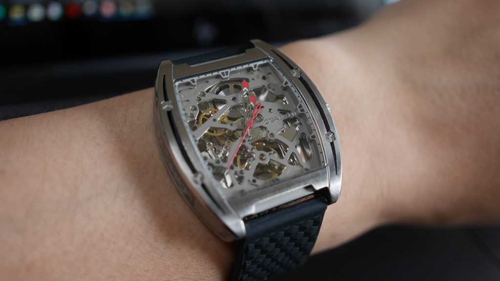 カッコよくてお手頃】CIGA Design Z-Series Mechanical Titanium Watch 