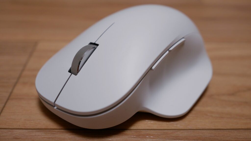 ちょうどいい価格と使い心地のオススメマウス Microsoft Bluetooth Ergonomic Mouse レビュー