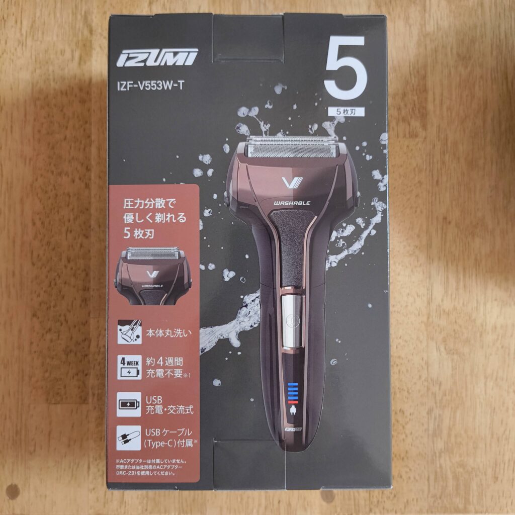 IZF-V553W