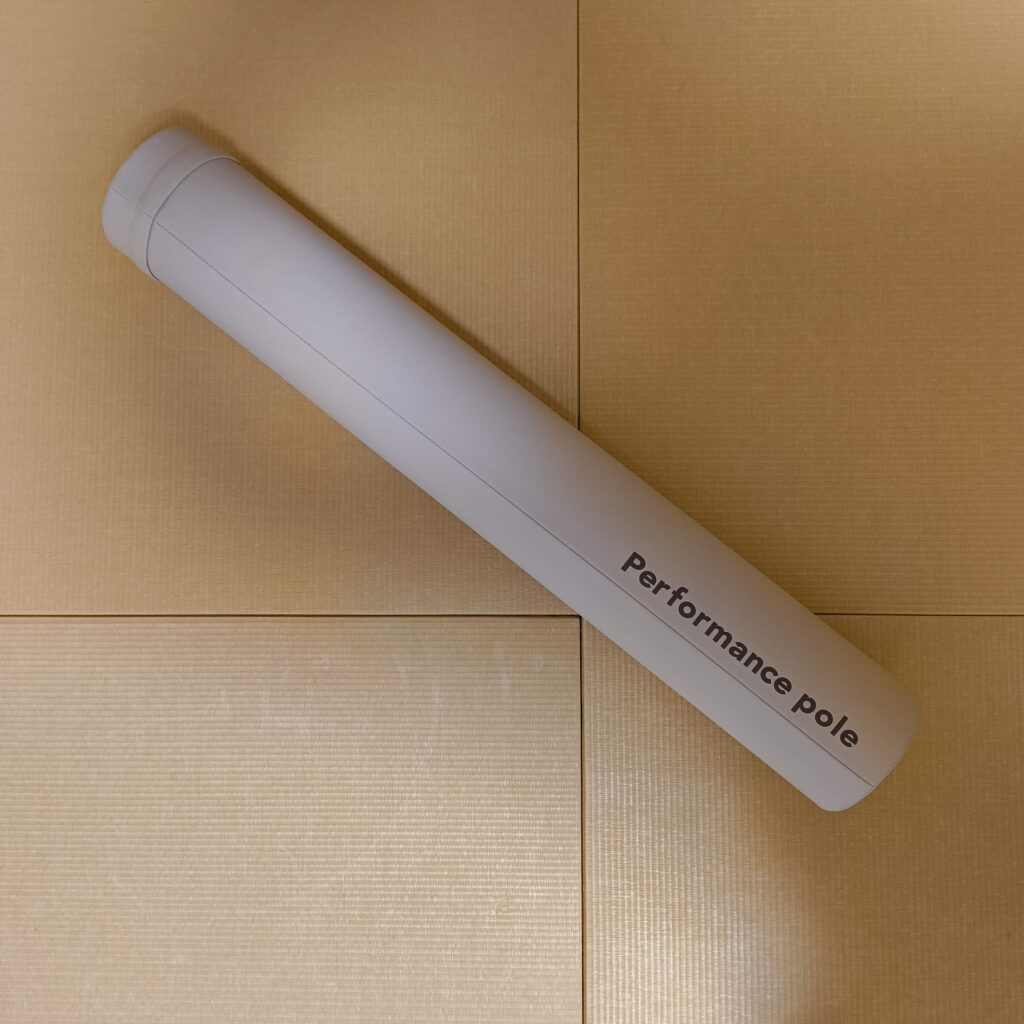 使う時はもちろん床置き